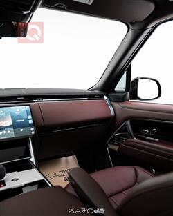 لاند روفر رانج روفر فوج